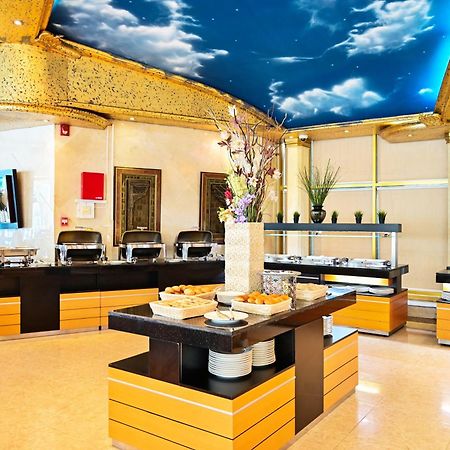 Tio Sea Resort อัลคอร์ ภายนอก รูปภาพ The restaurant