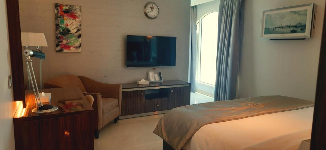 Tio Sea Resort อัลคอร์ ภายนอก รูปภาพ A bedroom at the hotel