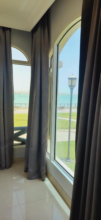 Tio Sea Resort อัลคอร์ ภายนอก รูปภาพ View from the window of a room at the hotel