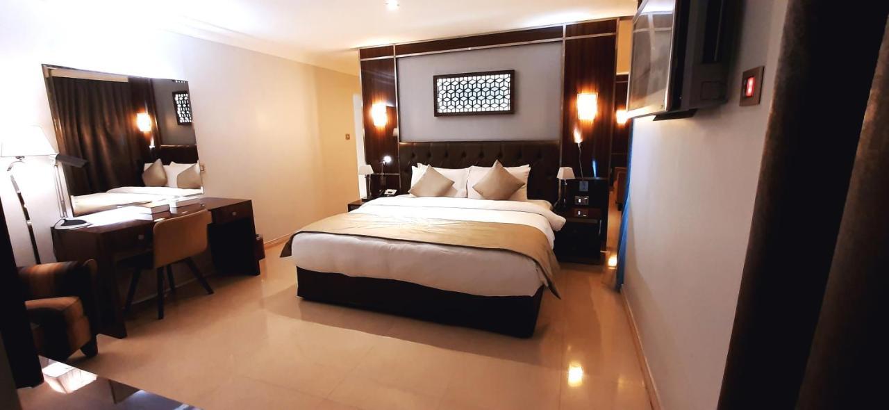 Tio Sea Resort อัลคอร์ ภายนอก รูปภาพ A bedroom at the hotel