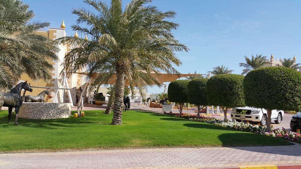 Tio Sea Resort อัลคอร์ ภายนอก รูปภาพ Al-Shaqra