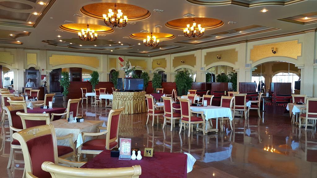 Tio Sea Resort อัลคอร์ ภายนอก รูปภาพ The restaurant
