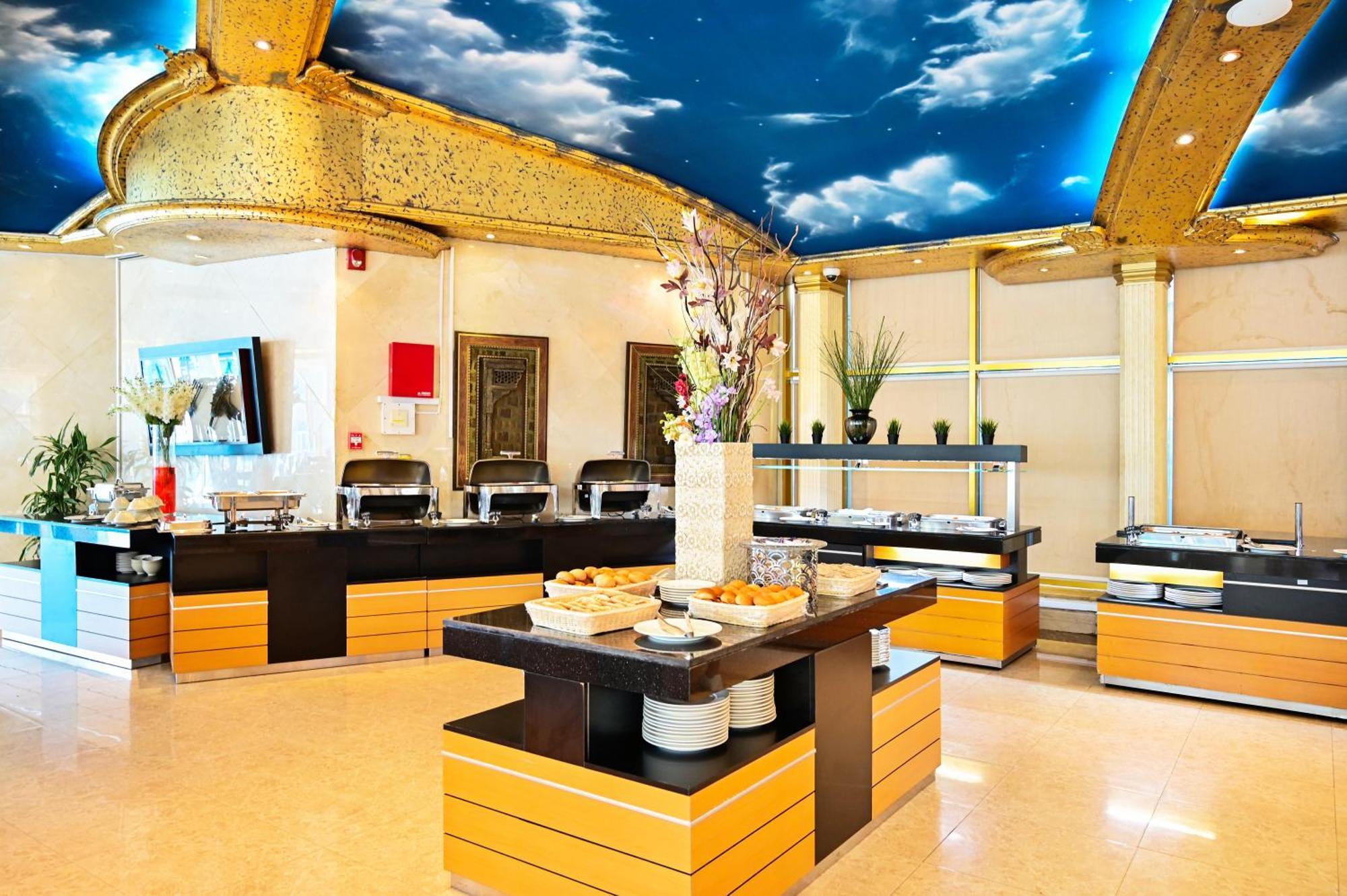 Tio Sea Resort อัลคอร์ ภายนอก รูปภาพ The restaurant