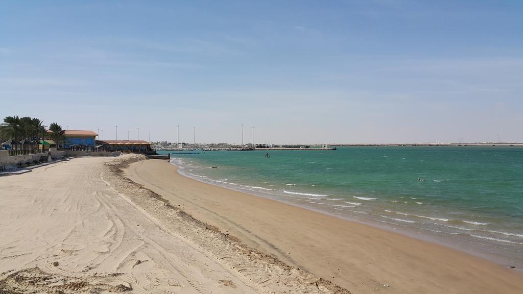 Tio Sea Resort อัลคอร์ ภายนอก รูปภาพ Al Khor Beach