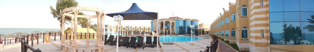 Tio Sea Resort อัลคอร์ ภายนอก รูปภาพ The pool at the hotel