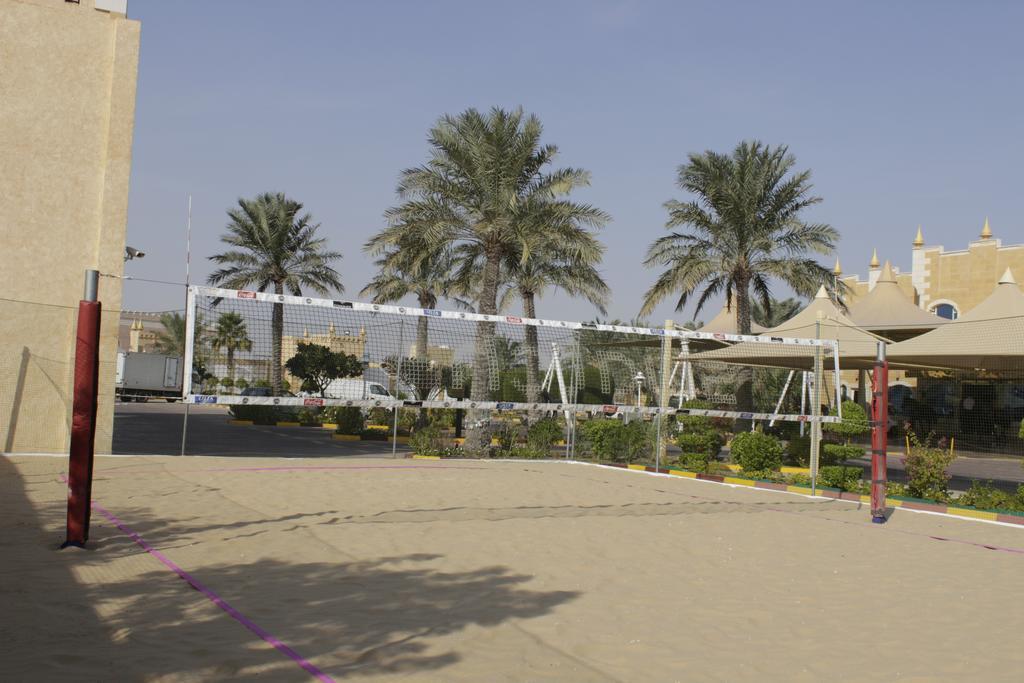 Tio Sea Resort อัลคอร์ ภายนอก รูปภาพ Al-Shaab Village