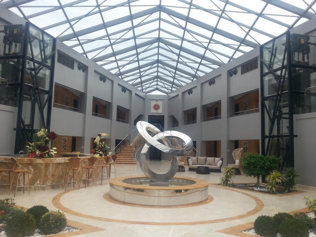 Tio Sea Resort อัลคอร์ ภายนอก รูปภาพ Interior of the university