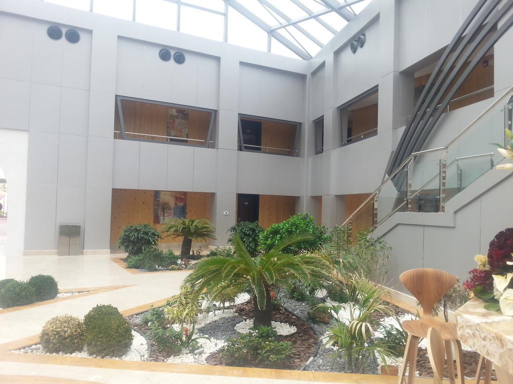 Tio Sea Resort อัลคอร์ ภายนอก รูปภาพ Interior of the hospital