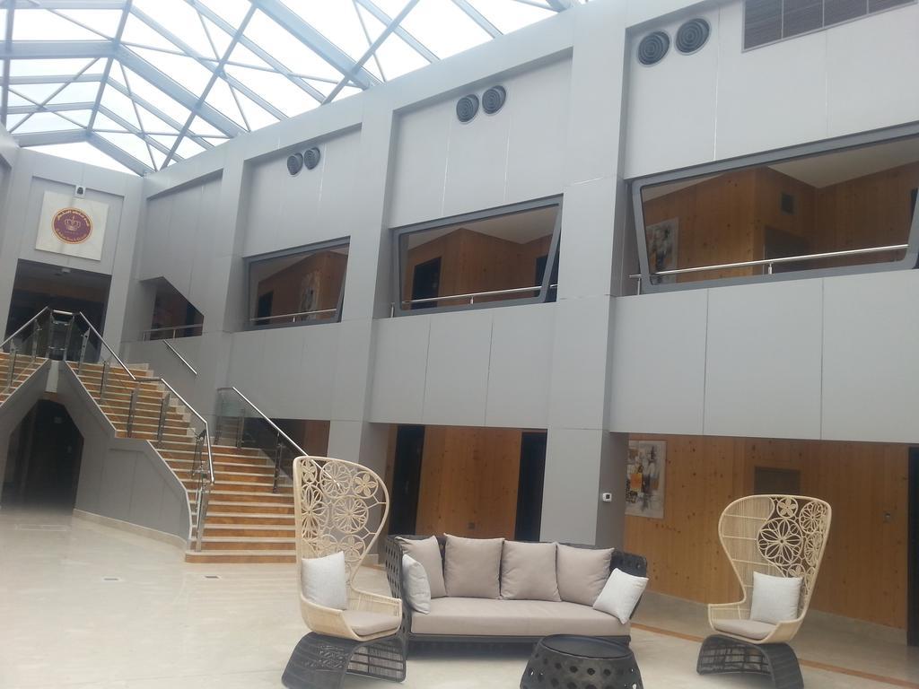 Tio Sea Resort อัลคอร์ ภายนอก รูปภาพ Interior of the hotel