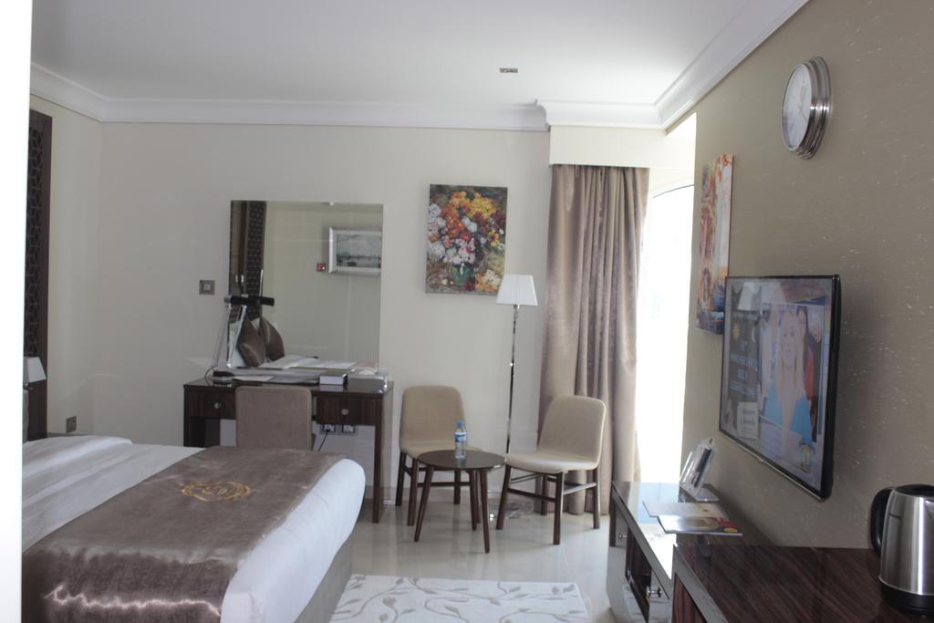 Tio Sea Resort อัลคอร์ ภายนอก รูปภาพ A room at the hotel