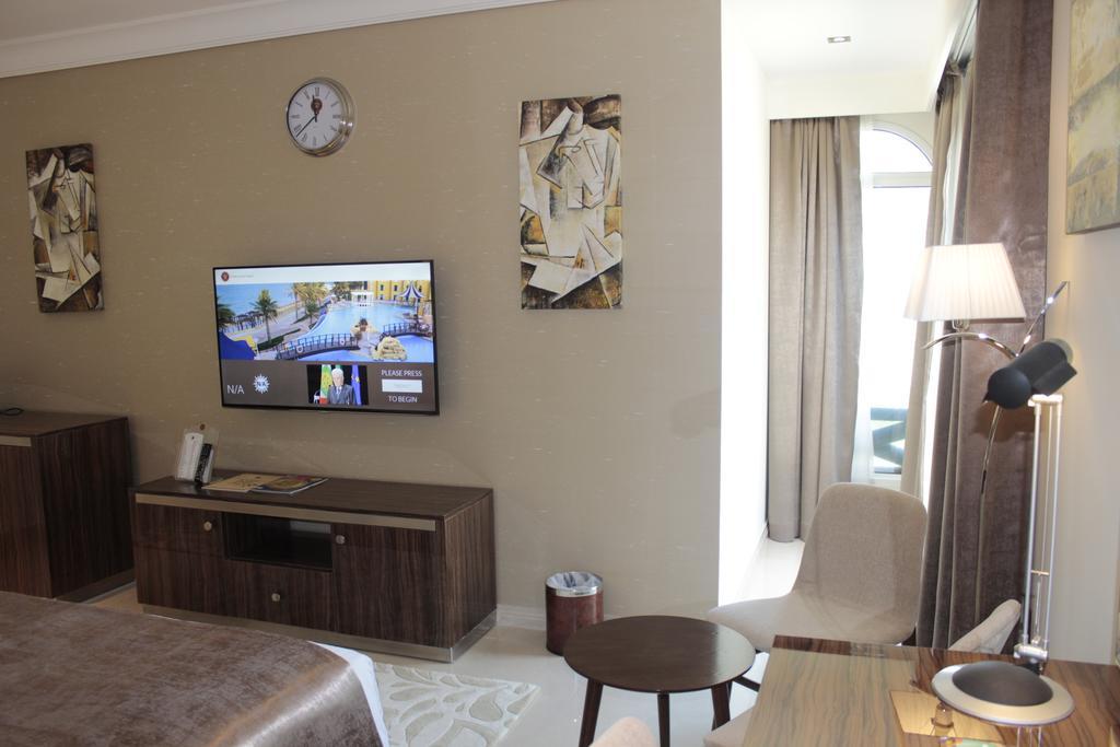 Tio Sea Resort อัลคอร์ ภายนอก รูปภาพ A room at the hotel