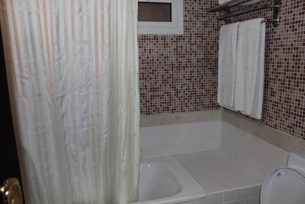 Tio Sea Resort อัลคอร์ ภายนอก รูปภาพ A shower curtain