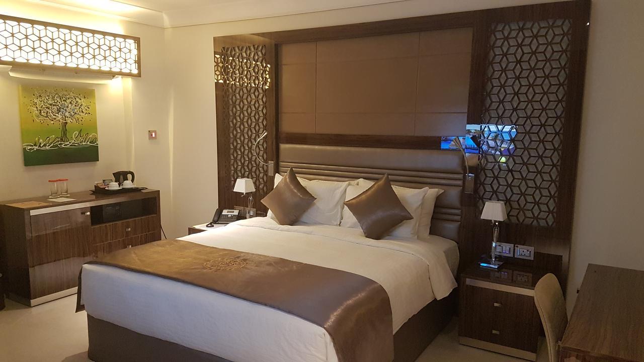 Tio Sea Resort อัลคอร์ ภายนอก รูปภาพ A bedroom at the hotel