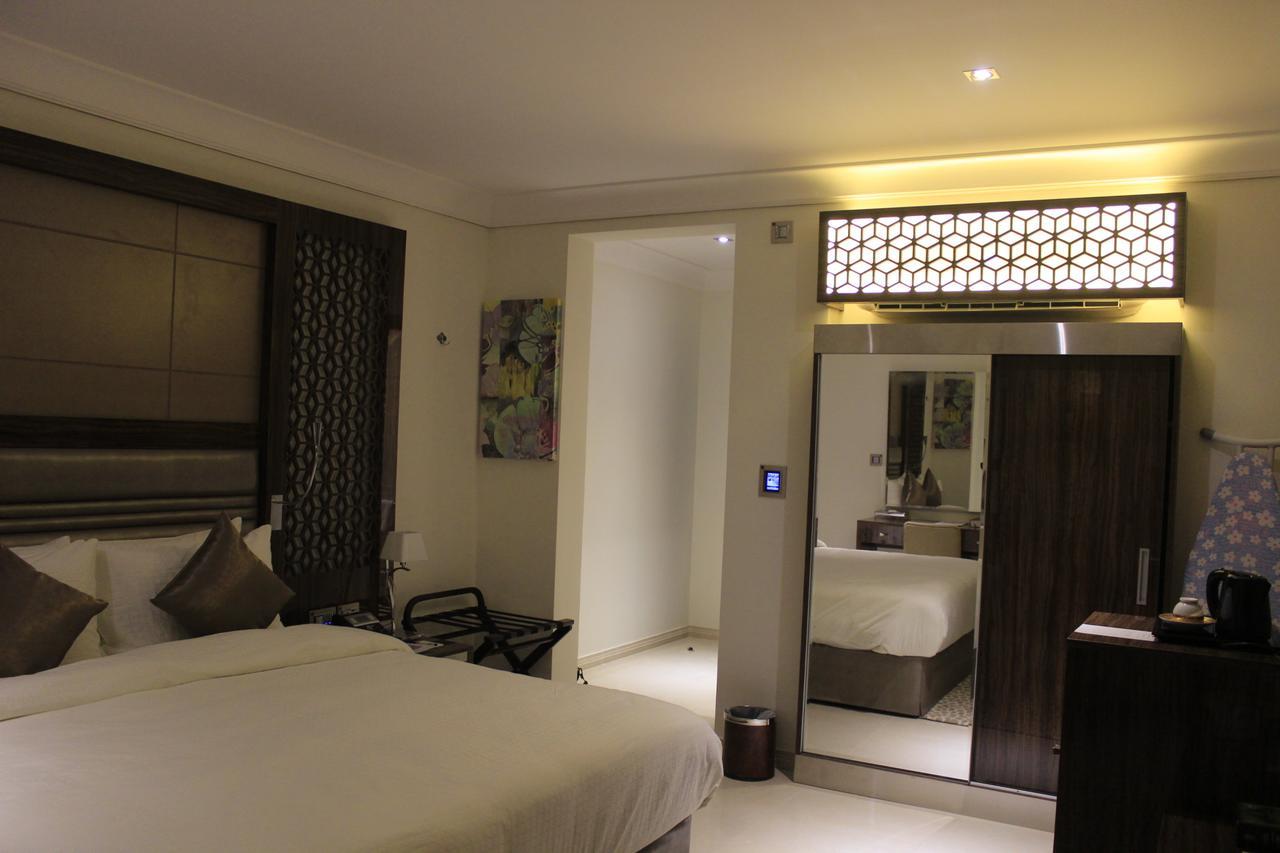 Tio Sea Resort อัลคอร์ ภายนอก รูปภาพ A room at the hotel