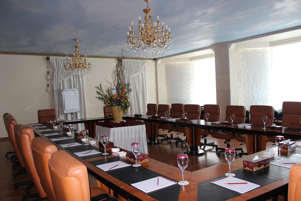 Tio Sea Resort อัลคอร์ ภายนอก รูปภาพ The conference room