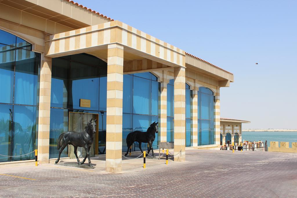 Tio Sea Resort อัลคอร์ ภายนอก รูปภาพ Al Shaqab