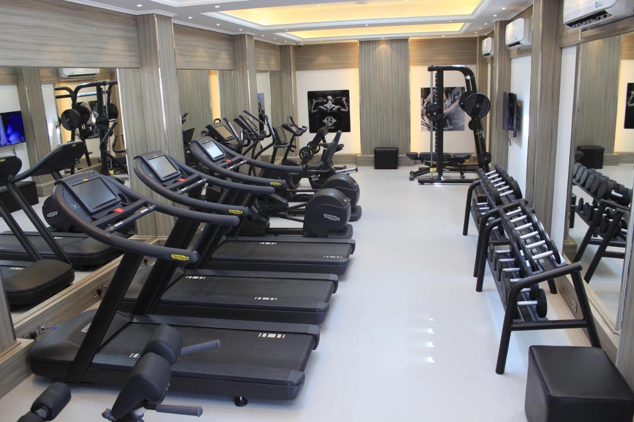 Tio Sea Resort อัลคอร์ ภายนอก รูปภาพ A gym in the UK