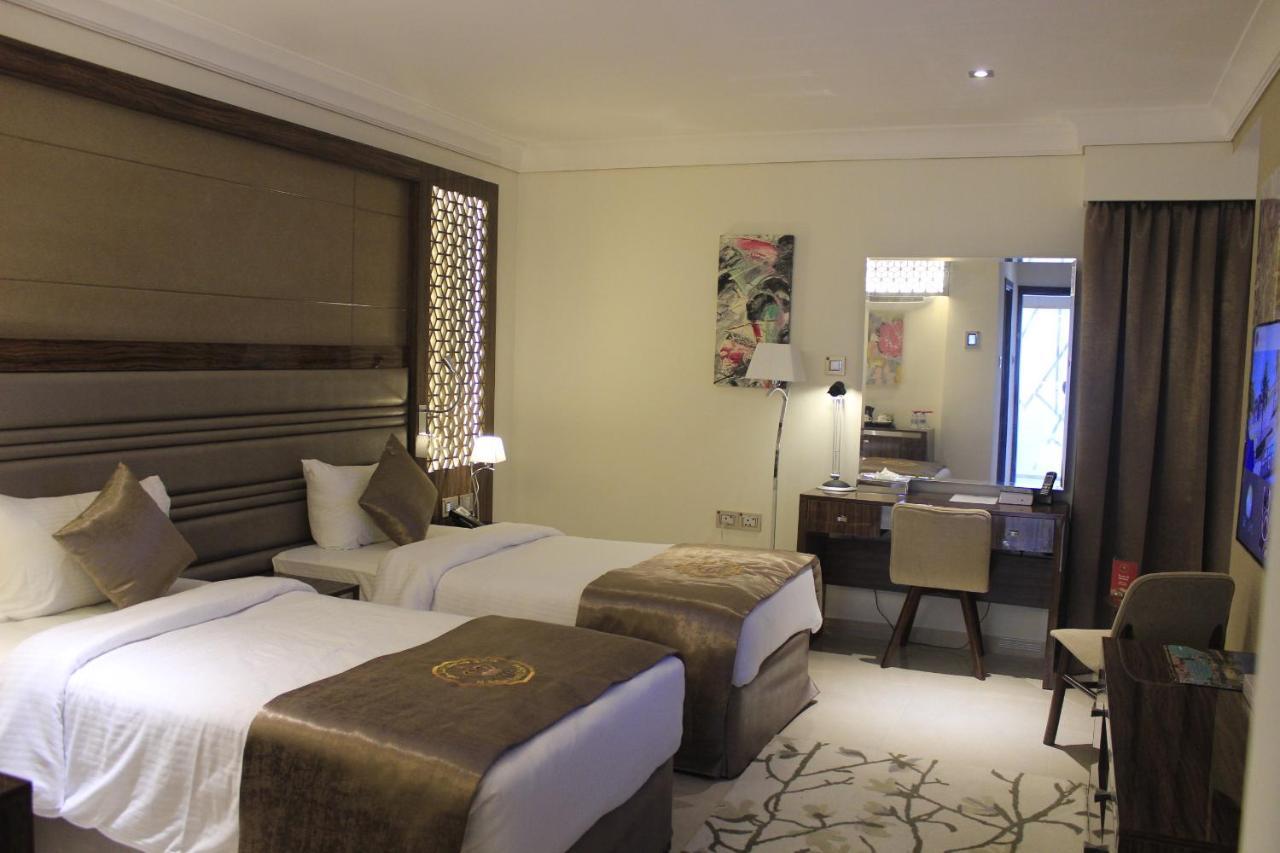 Tio Sea Resort อัลคอร์ ภายนอก รูปภาพ A room at the hotel